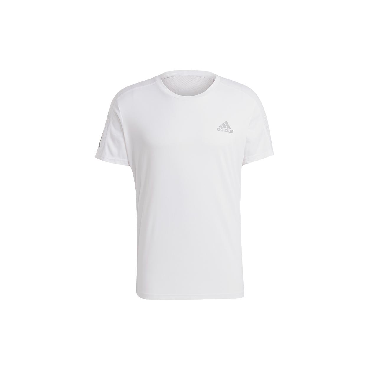 Мужская футболка для бега Adidas Белая GJ9963 XXL
