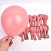Pink Beige Balloon Garland Arch Kit Baby Shower Girl Birthday Decorations Ballons Party Supplies Wedding Christening Event Decor