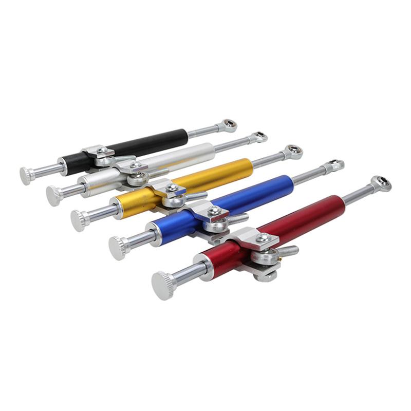 Universal 330Mm Motorcycle Stabilizer Steering Damper Aluminum Alloy   Accessori
