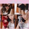 Womens Knitted Half Finger Gloves For Winter Warmth With Compatibility