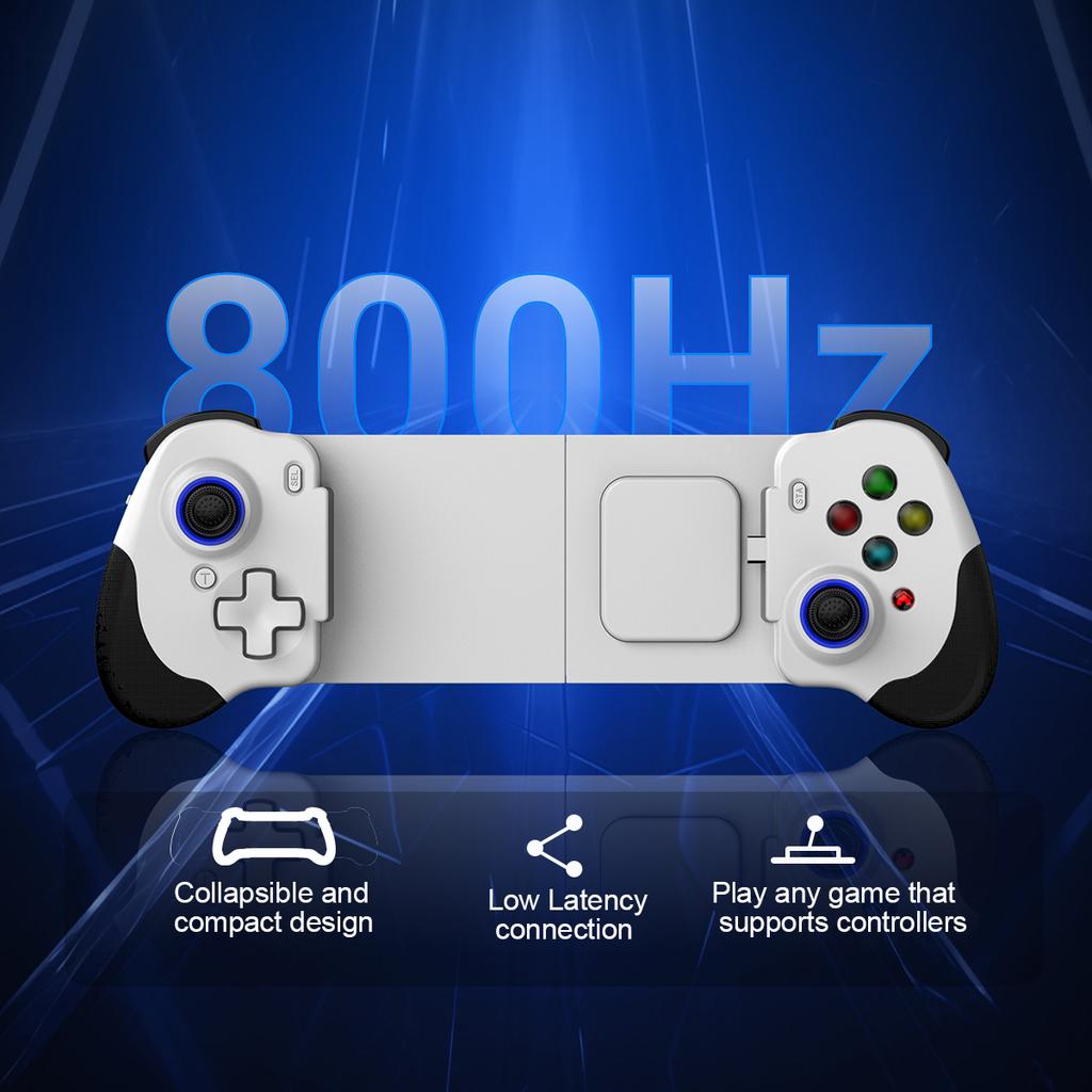 Mobile Phone Game Pad Cloud Gaming Controller Remote Play Android IOS Type C Wired Game Stick  Stretch Phone Game Controller