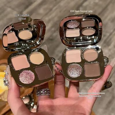 Augen-Make-up – Lidschatten