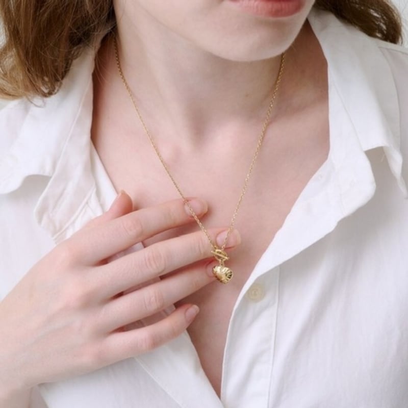 Salted Love Toggle Necklace