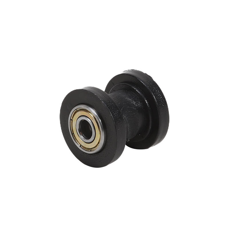 8mm Drive Chain Roller Pulley Wheel Slider Tensioner Wheel Guide for Enduro Motorcycle Motocross PIT Dirt Bike ATV CRF CR XR