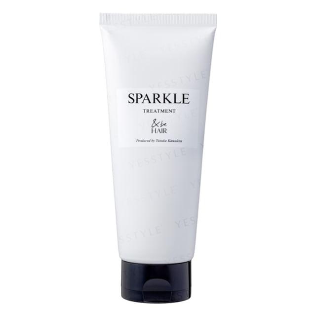&be - Hair Sparkle Treatment 200g