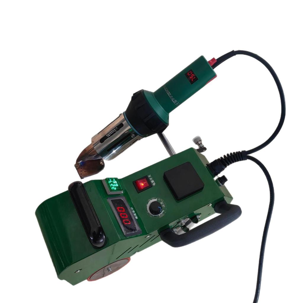 3600W PVC Tarpaulin Welder & TPO Heat Sealer for Advertising Printing and Roller Shutter Doors.