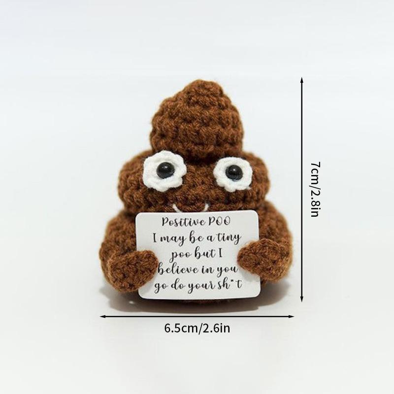 Cartofi croșetat Artificial Croșetat Cartofi Kit de jucărie Accesorii pentru birou Ornament de birou pentru cameră Decor pentru cameră pentru copii Decor pentru acasă