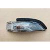 Auto Left Right Rear Heated Mirror Glass Cover Turn Signal Light Bottom For Toyota Camry Atara SX 2012 2013 2014 2015 2016 2017