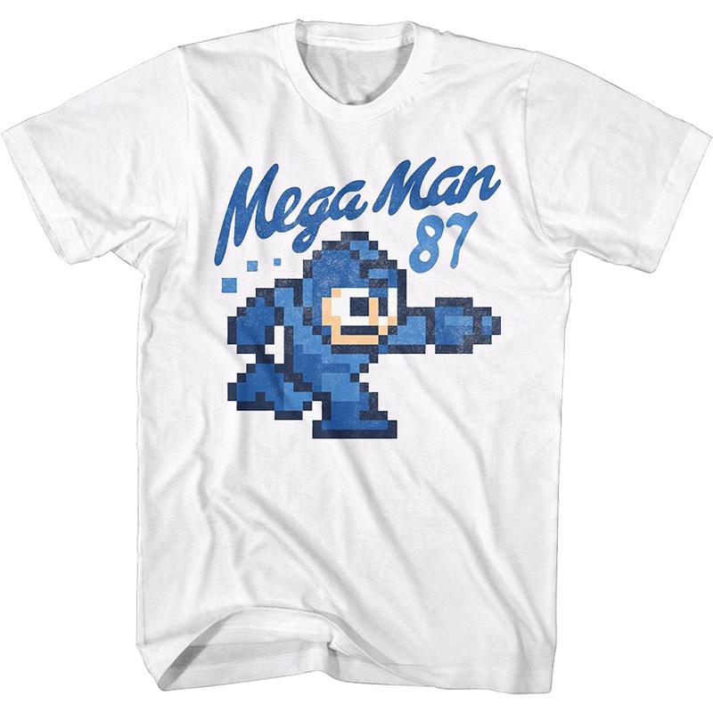 Best Summer 1987 RockUnisex Classic Game Zero Unisexs TShirt Mega Unisex Highend Luxury Unisex Style Both of Unisex and Unisex