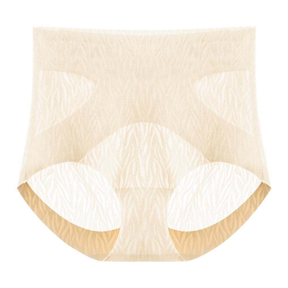 Belly Contracting Butt Lifting Panties High Waist Tummy Control Underwear Body Shaping