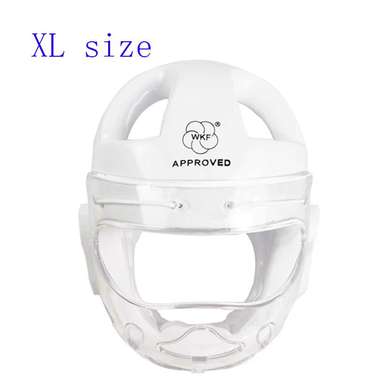 WKF Approved SMAI Kids Karate Head