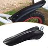 Mountain Bike Front Fender Mudguards Mudflap Bicycle Mud Guard for Park Sports Outdoor
