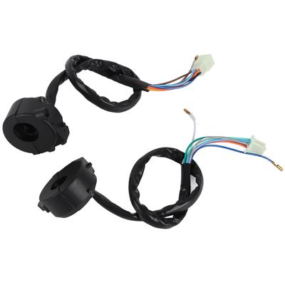 Impianti elettrici per moto – Commutatori per moto