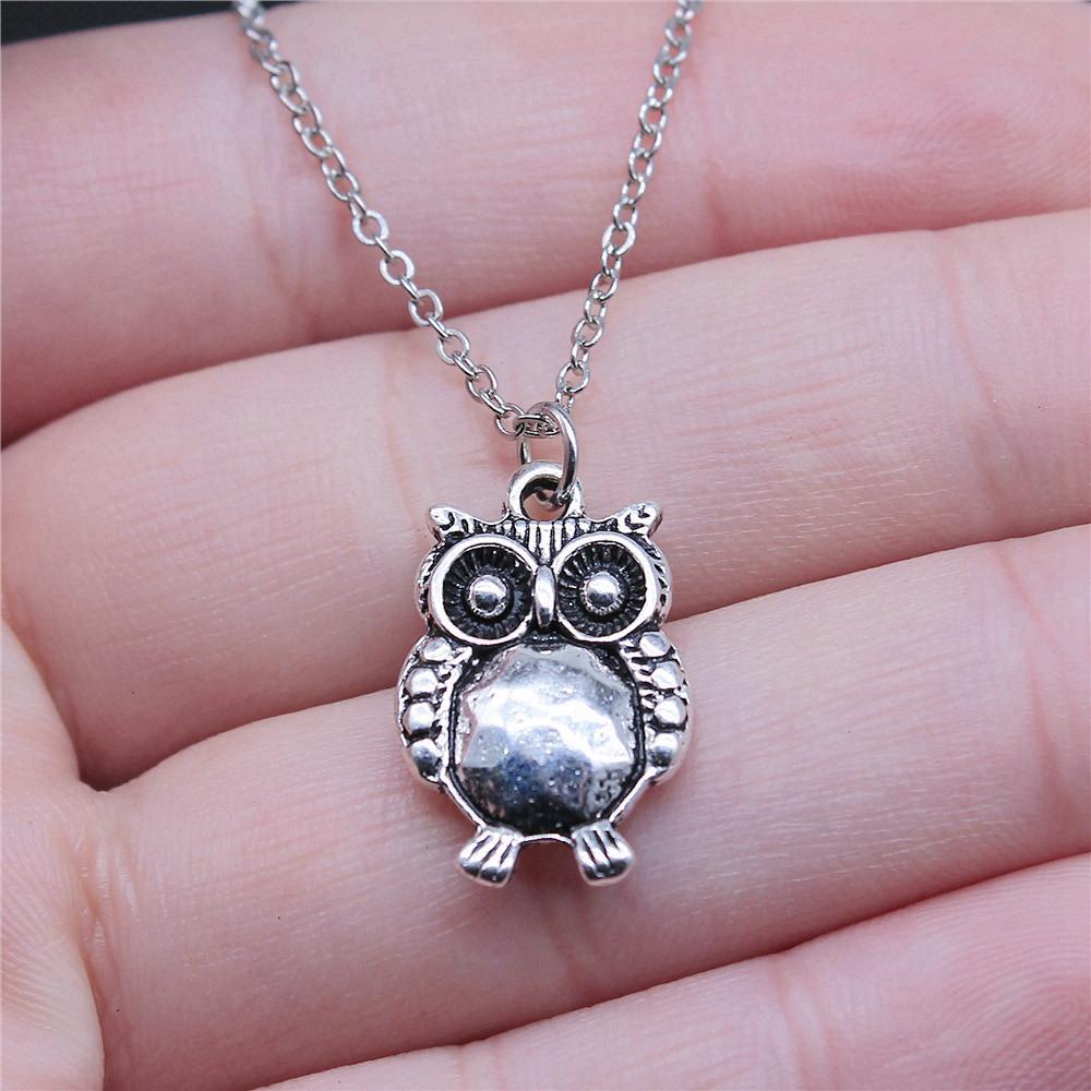 Necklace Chokers 40cm Short Chain Bird Butterfly Kids' Jewelry Materials QN010