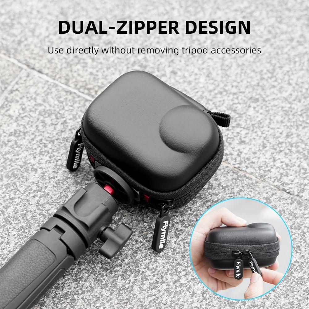 Protective Storage Bag Portable Carrying Case for Insta360 GO Ultra Camera Accessories
