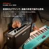 Roland CUBE Street Portable Mini Amp for and Vocal for Easy Live PA MINI/CUBE-ST-MI Amplifier, Guitar, Keyboard, Microphones,