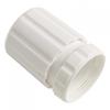 10pcs Hand Wheel Switches for Underfloor Heating Manifold M30 x 1 5 White