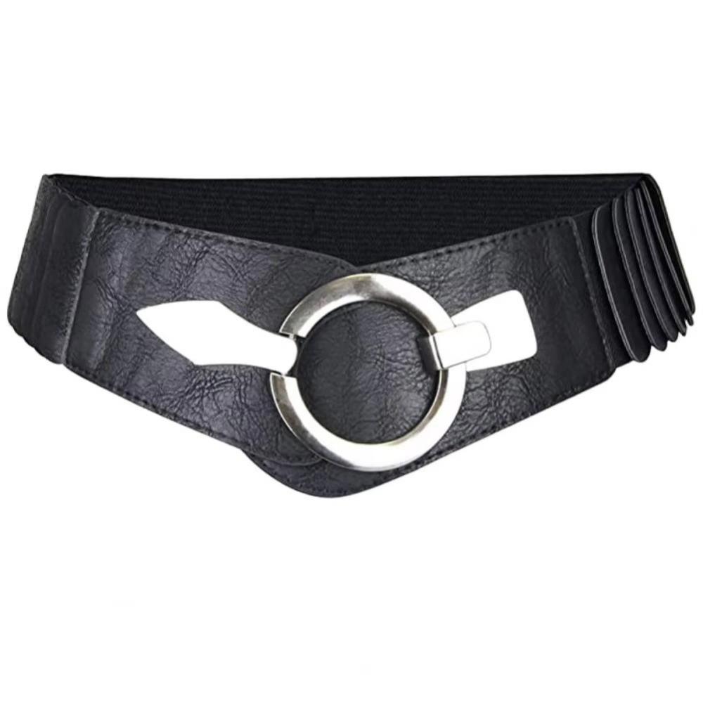 V-shaped Wide Belts Versatile Waistband Dress Belt New Women Waist Belt