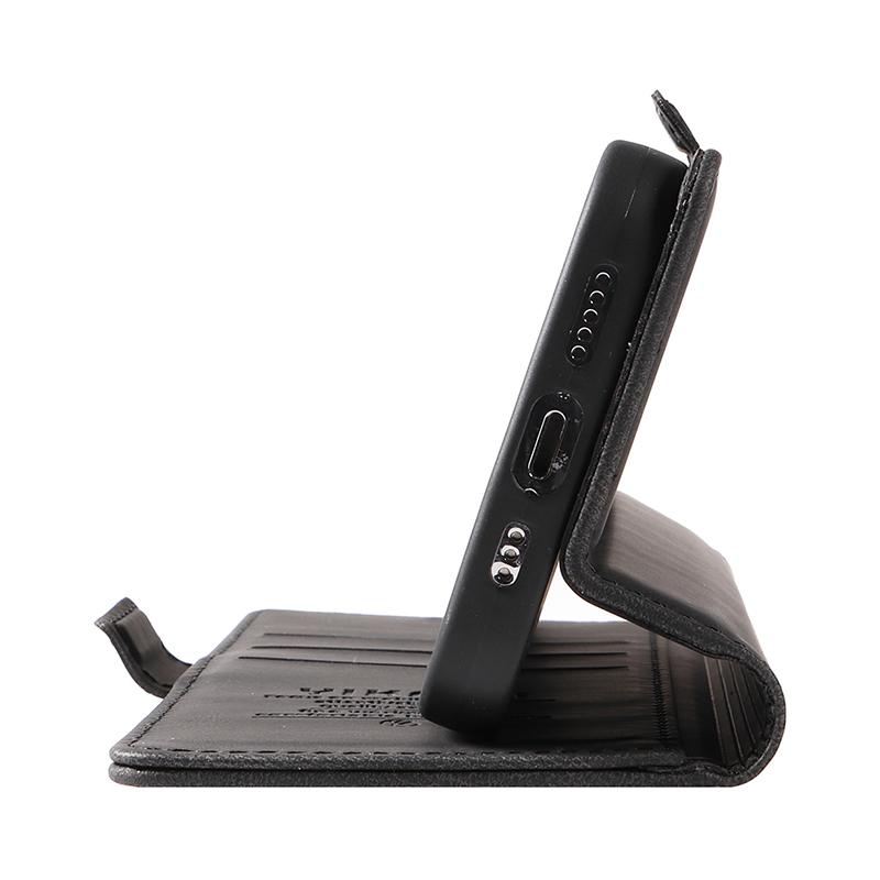 YIKATU YK-005 For Samsung Galaxy A35 5G Phone Cover Skin-touch PU Leather Stand Case