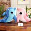 Nap Pillow Toys Dolls Dolphin Plush Pillow Dolphin Plush Toy Simulation Animal Doll Stuffed Animals