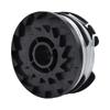 Spool and Line 10M (33Ft) for Parkside Strimmers Nylon Wire 1.6mm Diameter Transparent and Resistant