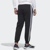 New Adidas Knitted Sweatpants Men's Black FM9431