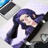 Mouse Pad Anime One Piece XXL New Large Rubber PC Computer Gaming Accessories Mousepad Desk Mat Locking Edge Gamer Carpet