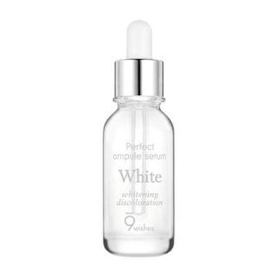 Miracle White Ampullen Serum 25ml