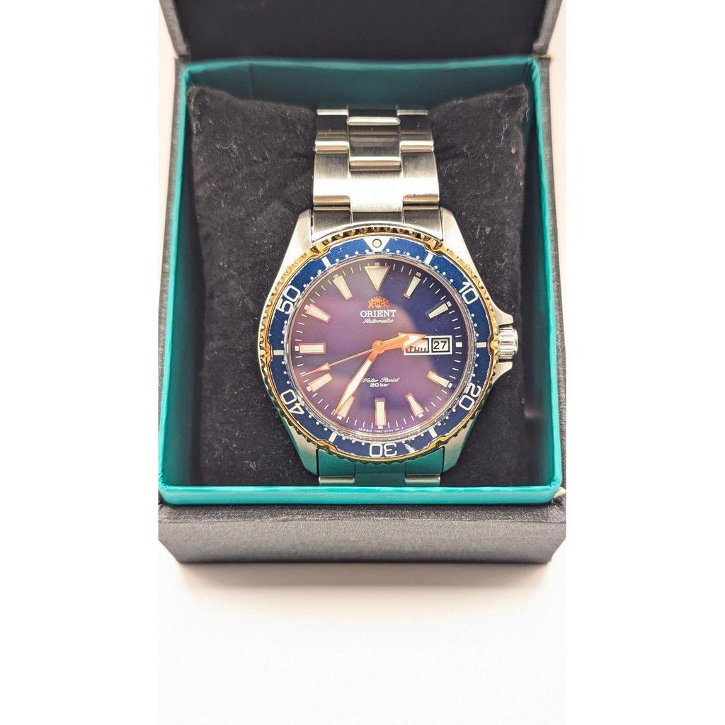 Used [Limited Model] Orient Orient Divers RN-AA0005A Mako
