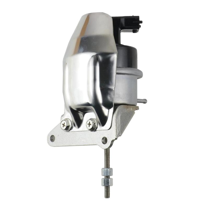 

A55E-For Vauxhall Corsa D 1.3 CDTI Turbo Actuator Wastegate/ Valve For Alfa Romeo Fiat Doblo Lin 55212341,55216672 Black Silver