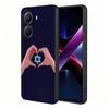 David Jewish Star Symbol Soft Phone Case for Xiaomi Poco X5 X6 X7 X8 Pro Max X3 F7 F8 Ultra M8 M7 M6 M5 Redmi 15 15C 14C 13C 12C