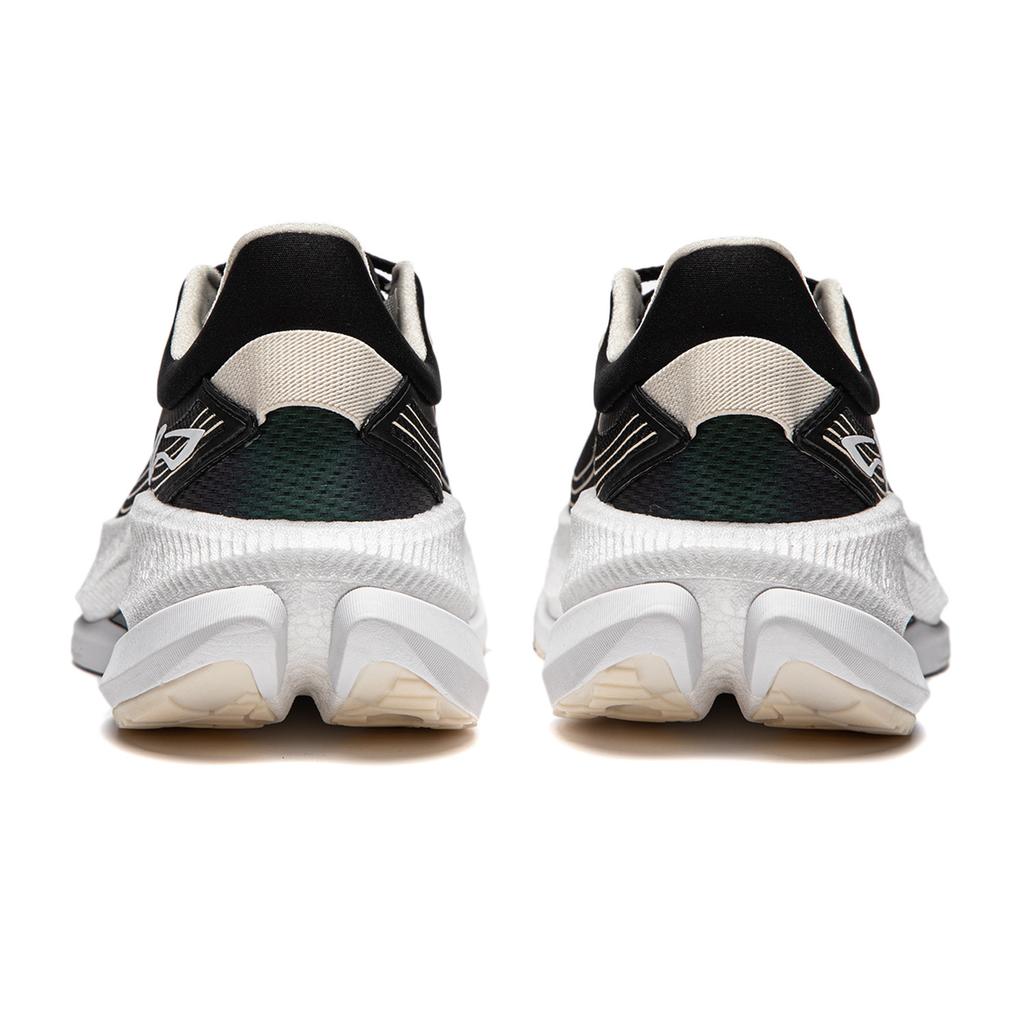 Li Ning Yueying 4 PRO Stable Cushioning Slip Resistant Abrasion Resistant Support Rebound Low top Sprint Running Shoes ARHU011-5