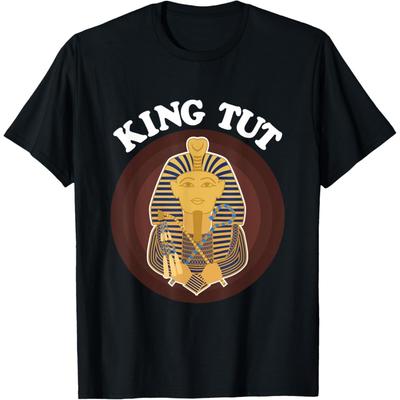 King Tut - Egyptian Pharaoh T-Shirt