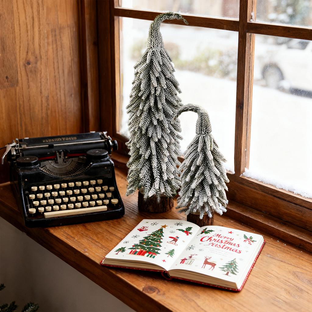 Christmas Decorations, Ornaments, Pendants, Tabletop Decorations, Holiday Gifts, Home Atmosphere Decoration