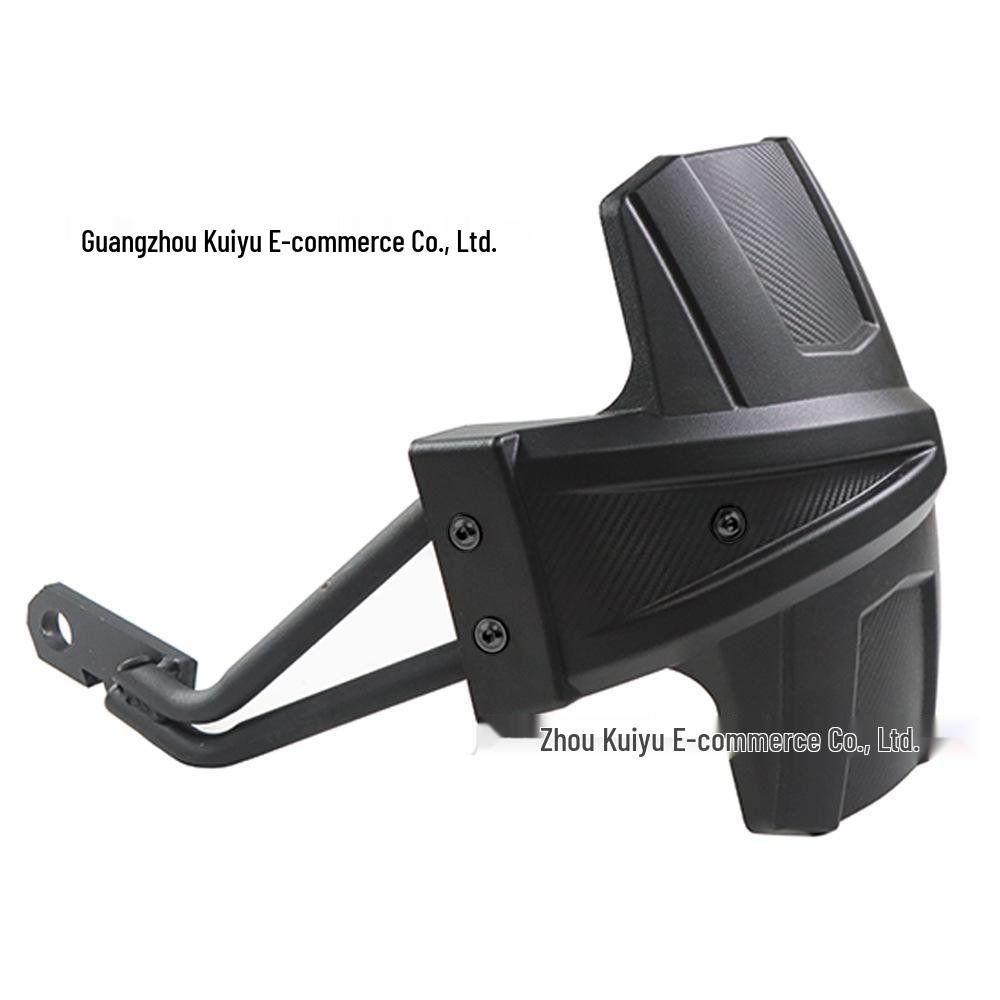 

2020-2025 TRIUMPH TIGER 850 Rear Fender Mudguard чорний