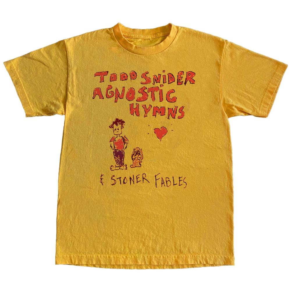 

Todd Snider Song Collection Gift for Fan S to 5XL Tshirt E050 Unisex T-Shirt XL