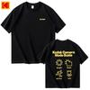 Kids Girls T-Shirt, Rainbow Heart & Butterfly Print Short Sleeve Casual Cotton Tee for Daily & Summer