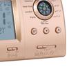 Multi-purpose Automatic Digital Clock Hijir Calendar Tabletop Muslim Clock  Istanbul