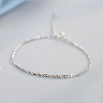Sparkling Bracelet Summer Temperament Light Luxury Niche Design Sparkle Starry B