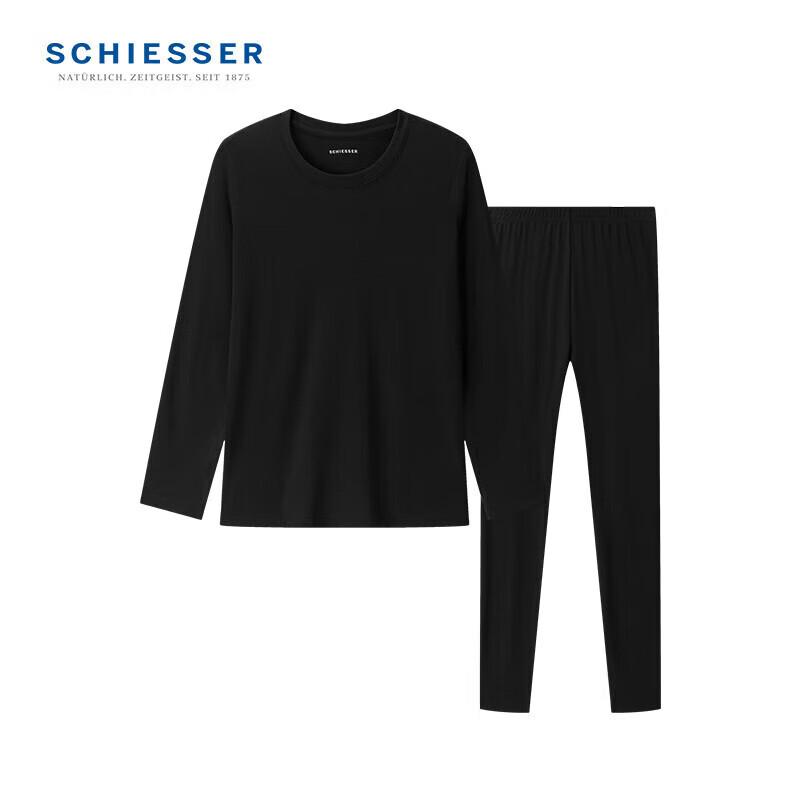 

Женский термокомплект Schiesser серии WARMER, толстый, антистатический M