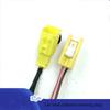 For  Nissan  TIIDA SYLPHY ALTIMA X-TRAIL SUNNY LIVINA  Car Seat Collision Sensing Harness Plug