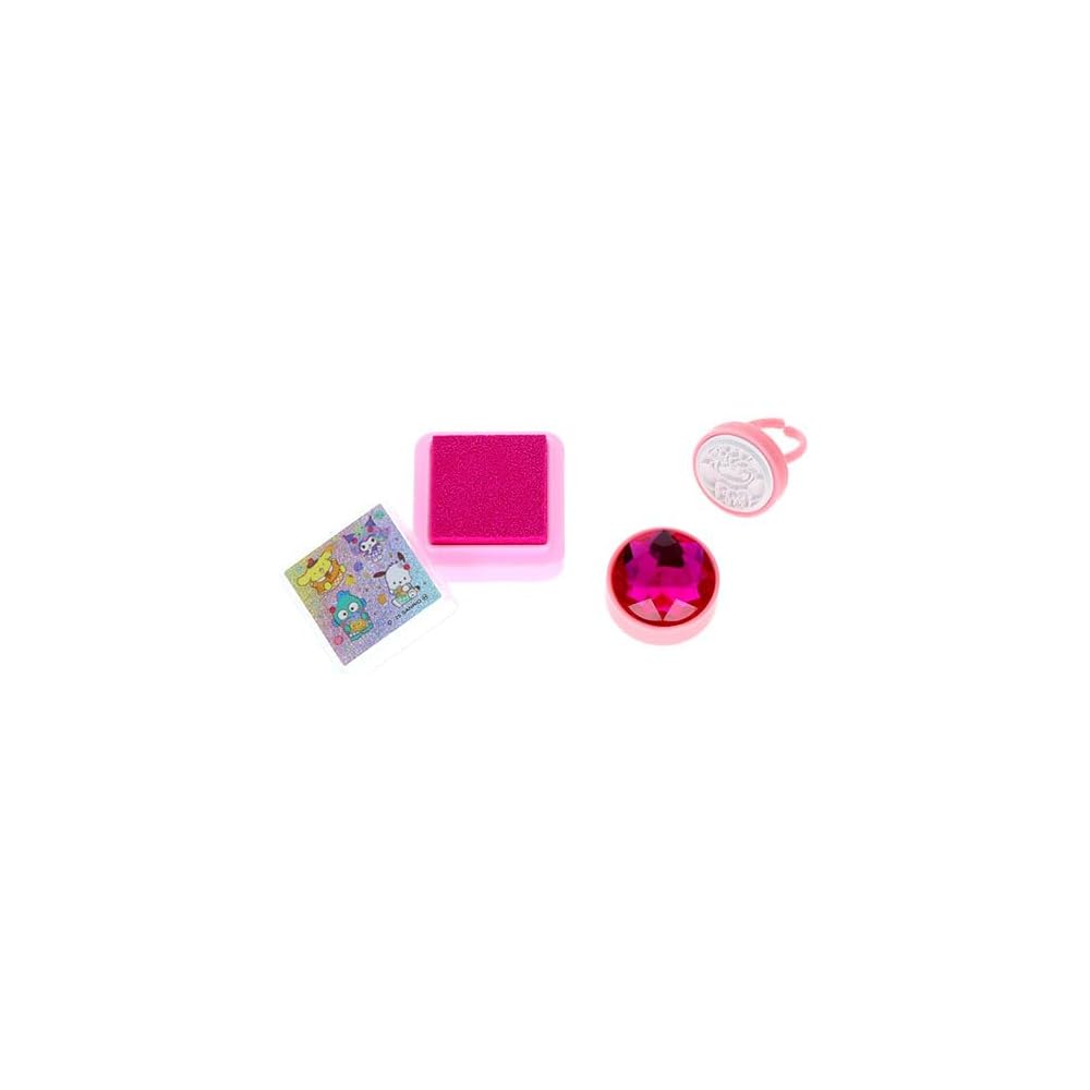 Sunstar Secret Lovely Box Sanrio Characters Storage Box 7071005B