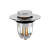 Anti-Odor Copper Pop-Up Washbasin Drain: Insect-Proof, Anti-Clogging, Leak-Proof Plug Accessory