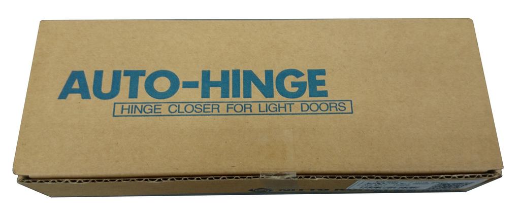 Nitto Kohki Auto Hinge Hinge Type for Indoor Doors Left Opening 1111SL