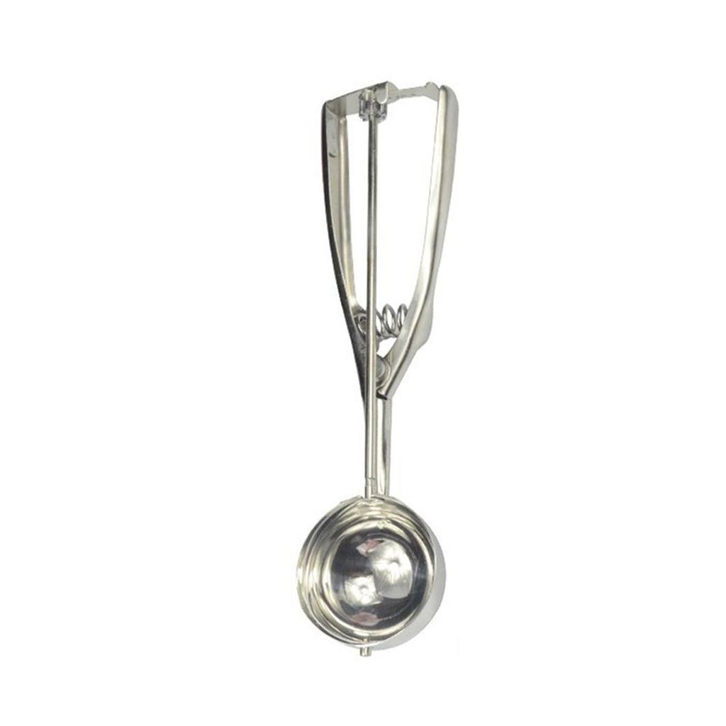 Details about Ice Cream Scoop Stainless Steel 4/6cm Mash Potato Spoon Kitchen Tool Server Food Details about Ice Cream Scoop Stainless Steel 4/6cm Mash Potato Spoon Kitchen Tool Server Food