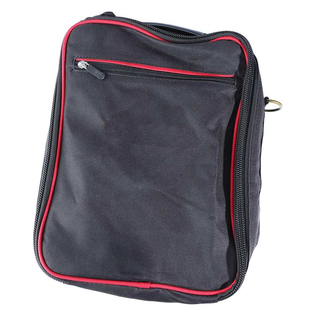 Effektpedalboard-Tasche Bequemer Rutschfester Griff Abriebfest Gitarren-Effektgerät Tragetasche