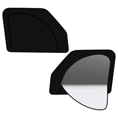 2-in-1 Integrated Sunshade with Steering Wheel Cover for Toyota Roomy Tank M900A/M910A, Easy Installation and Removal, Magnetic Mesh Curtain, Ventilat