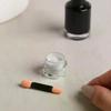 Moonlight White Pearl Chrome Rubbing Powder Aurora Glitter Pigment Nail Art Decor Supplies