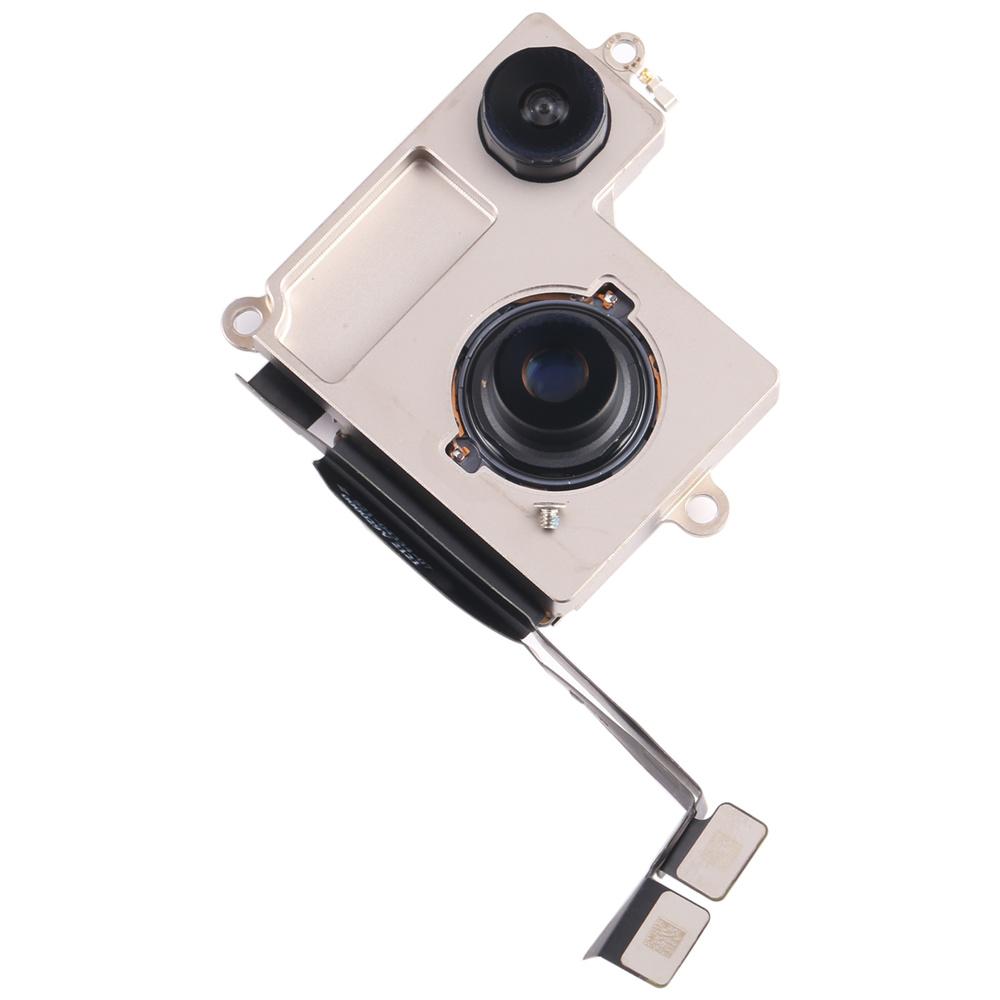 

For iPhone 15 Rear Big Camera Lens Module Part (Without Logo) Type A
