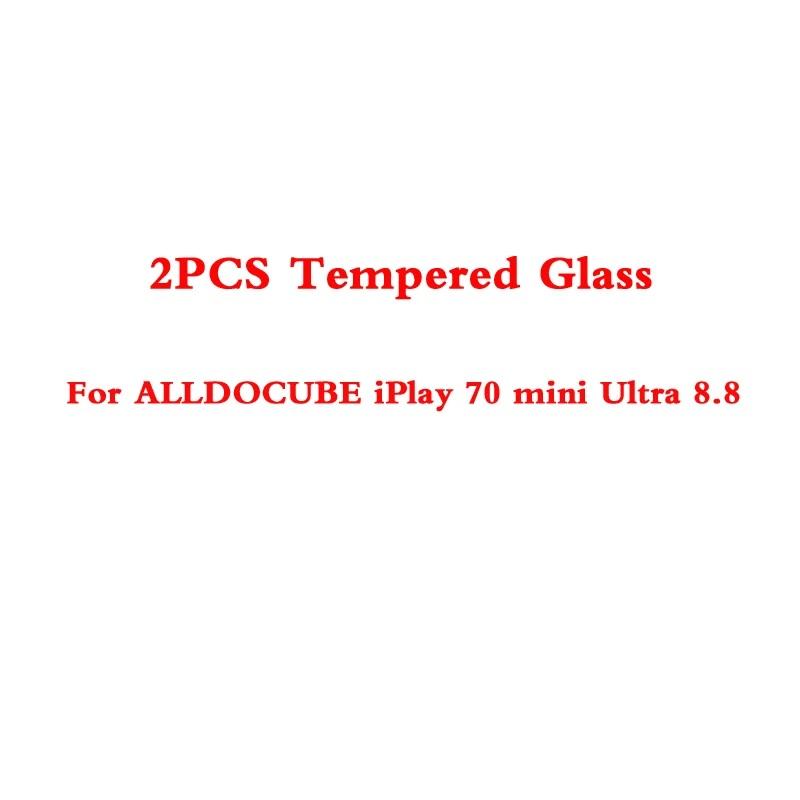 Tempered Glass Screen Protector For ALLDOCUBE iPlay 50 Mini 60Mini Pro 70 Mini Turbo Iplay70 Mini Ultra 8.8 Tablet Glass Protective Film